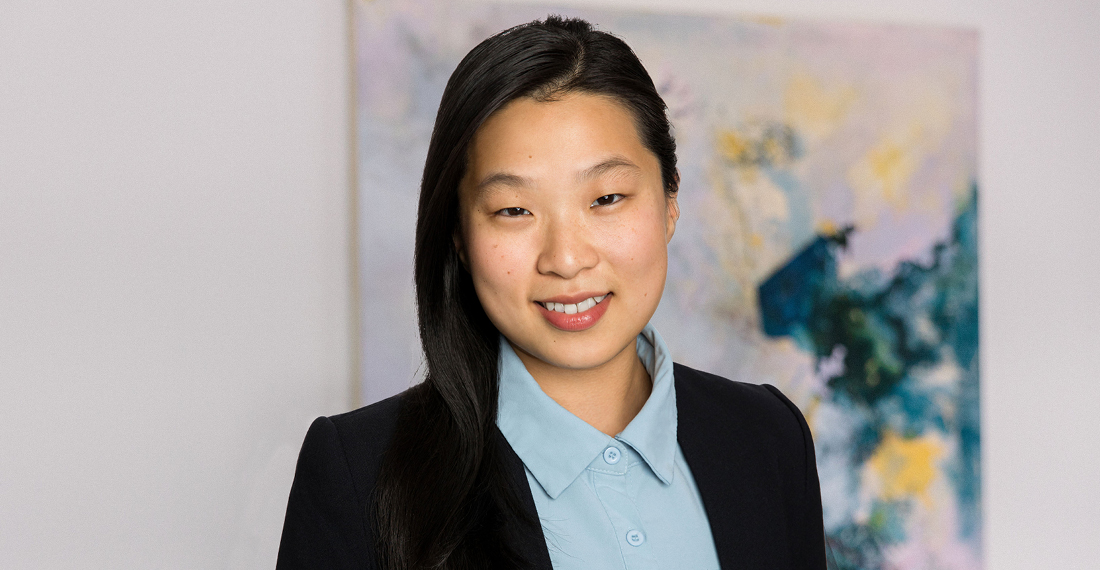 Meet Our Associates – Kayla Chen